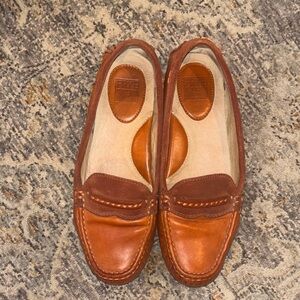Frye Leather Loafers